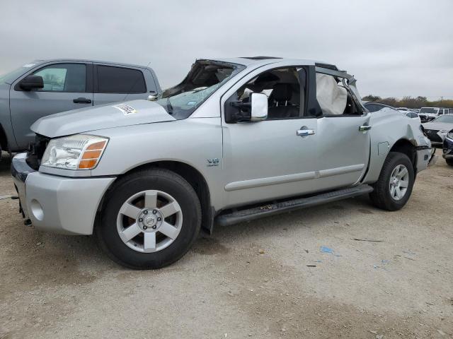 1N6AA07A34N543588 | 2004 Nissan titan xe