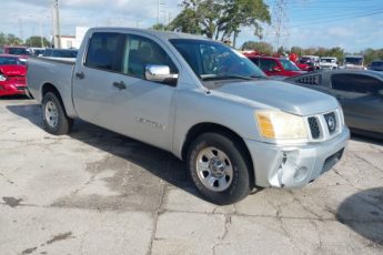 1N6AA07A55N500985 | 2005 Nissan titan xe