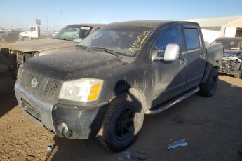 1N6AA07B04N532072 | 2004 Nissan titan xe