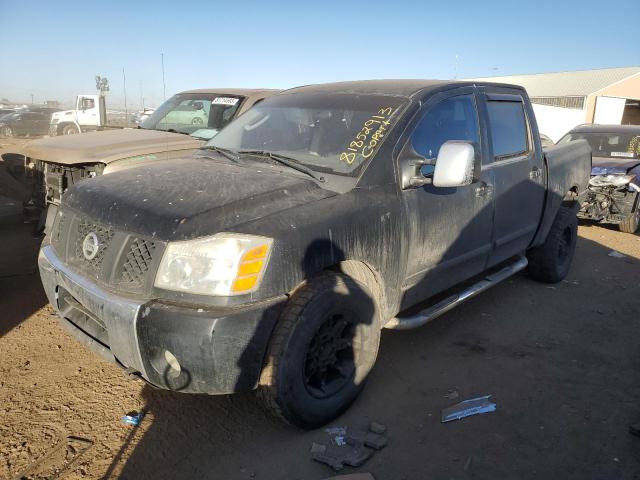 1N6AA07B04N532072 | 2004 Nissan titan xe