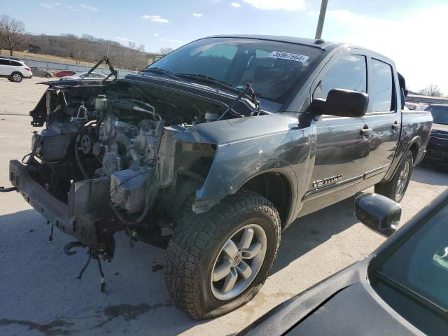 1N6AA07C08N313417 | 2008 Nissan titan xe