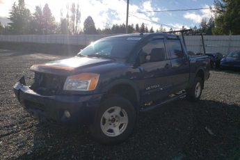 1N6AA07C38N328882 | 2008 Nissan titan xe