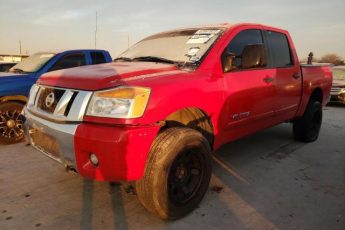 1N6AA0EC0CN331041 | 2012 Nissan titan s