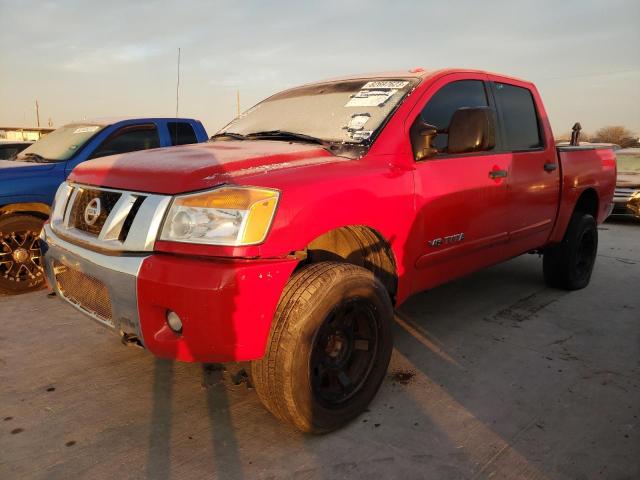 1N6AA0EC0CN331041 | 2012 Nissan titan s