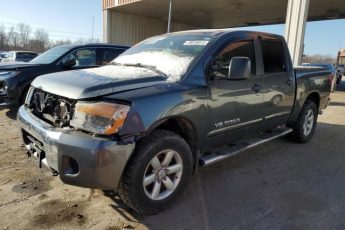 1N6AA0EC3BN308514 | 2011 Nissan titan s