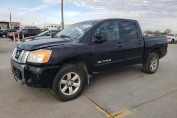 1N6AA0EC4BN308201 | 2011 Nissan titan s