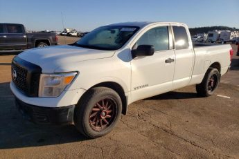 1N6AA1CKXHN570460 | 2017 NISSAN TITAN S