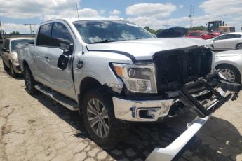 1N6AA1E50HN501638 | 2017 NISSAN TITAN SV