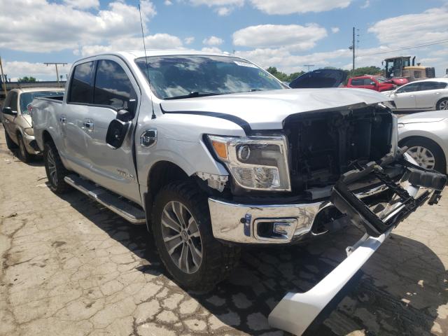 1N6AA1E50HN501638 | 2017 NISSAN TITAN SV