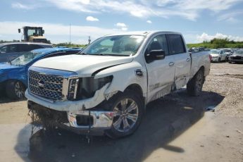 1N6AA1E63HN546050 | 2017 Nissan titan sv