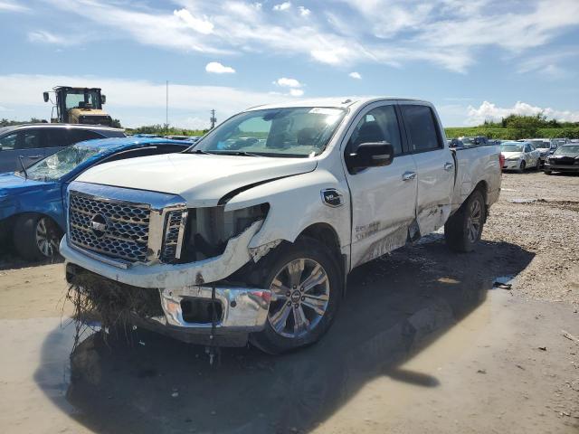 1N6AA1E63HN546050 | 2017 Nissan titan sv