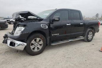 1N6AA1E69HN563502 | 2017 Nissan titan sv