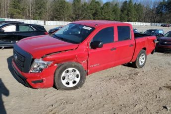 1N6AA1EC9MN509861 | 2021 Nissan titan s