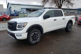 1N6AA1ED8PN112820 | 2023 NISSAN TITAN SV