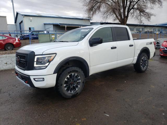 1N6AA1ED8PN112820 | 2023 NISSAN TITAN SV