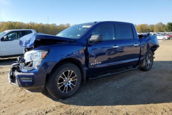 1N6AA1EF7MN525633 | 2021 NISSAN TITAN SV