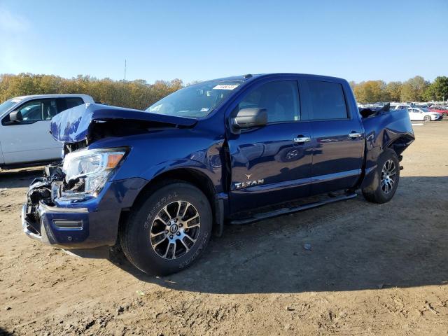 1N6AA1EF7MN525633 | 2021 NISSAN TITAN SV