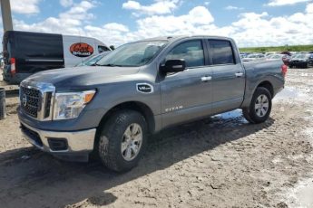 1N6AA1EJ1HN532037 | 2017 Nissan titan s