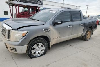 1N6AA1EJ5HN563906 | 2017 NISSAN TITAN S