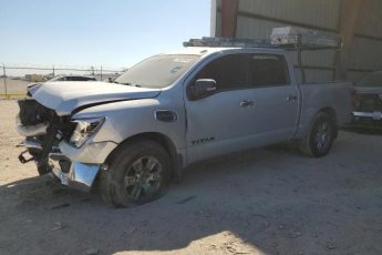 1N6AA1EK0HN545810 | 2017 NISSAN TITAN S