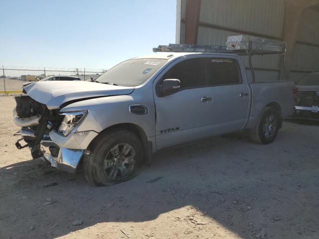 1N6AA1EK0HN545810 | 2017 NISSAN TITAN S