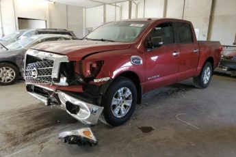 1N6AA1EK1HN567203 | 2017 Nissan titan s