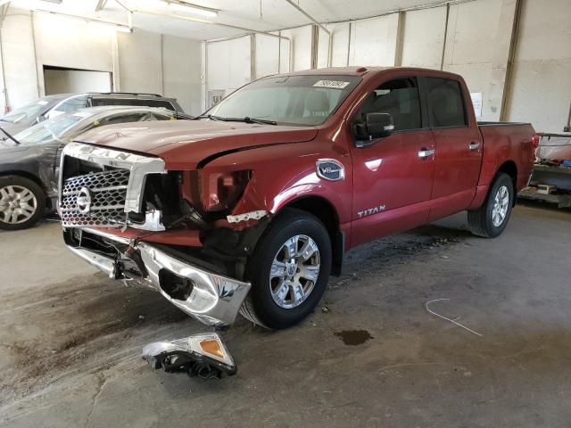 1N6AA1EK1HN567203 | 2017 Nissan titan s