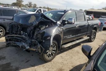 1N6AA1F23HN526974 | 2017 Nissan titan xd sl