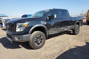 1N6AA1F48GN512634 | 2016 NISSAN TITAN XD S