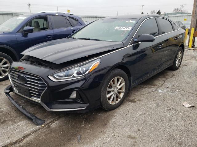 1N6AD06U17C431374 | 2018 Hyundai sonata se