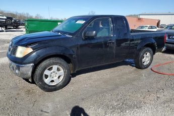 1N6AD06U46C450970 | 2006 Nissan frontier king cab le