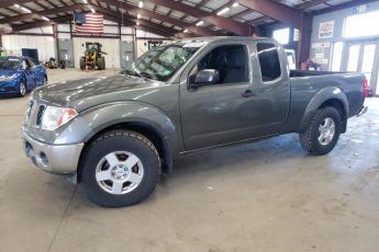 1N6AD06W28C401464 | 2008 Nissan frontier king cab le