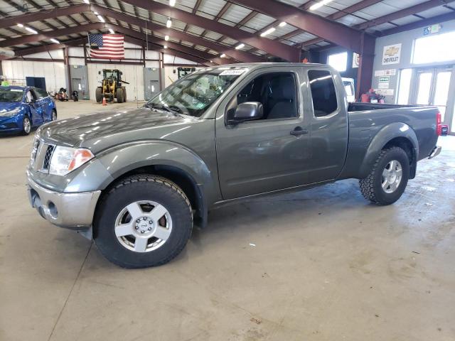 1N6AD06W28C401464 | 2008 Nissan frontier king cab le