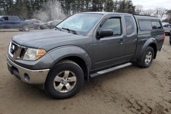 1N6AD06W89C424846 | 2009 Nissan frontier king cab se