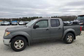 1N6AD07U46C447498 | 2006 Nissan frontier crew cab le