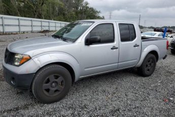 1N6AD07U87C402324 | 2007 Nissan frontier crew cab le