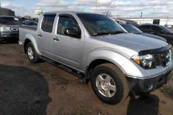 1N6AD07W58C415597 | 2008 Nissan frontier se