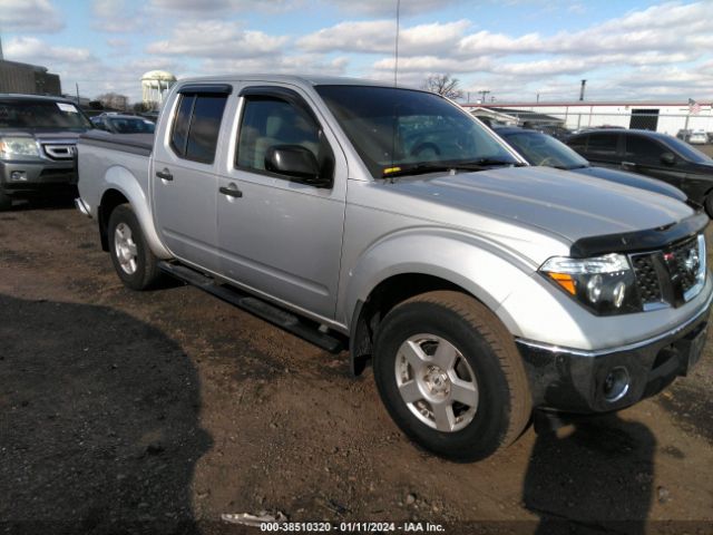 1N6AD07W58C415597 | 2008 Nissan frontier se