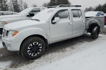 1N6AD09W27C460637 | 2007 Nissan frontier crew cab le