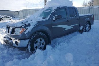 1N6AD09WX8C420579 | 2008 Nissan frontier crew cab le