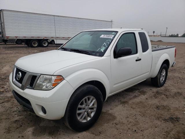 1N6AD0CU8KN702917 | 2019 Nissan frontier sv