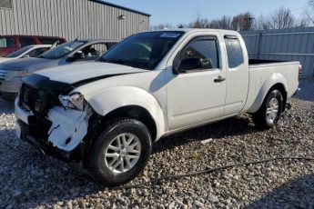 1N6AD0CUXEN720825 | 2014 Nissan frontier sv