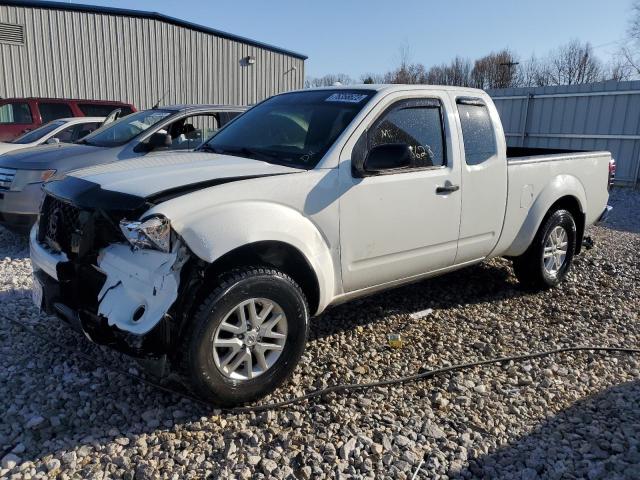 1N6AD0CUXEN720825 | 2014 Nissan frontier sv