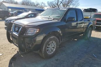 1N6AD0CW3EN738715 | 2014 NISSAN FRONTIER S