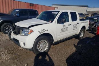 1N6AD0ER0KN722801 | 2019 Nissan frontier s