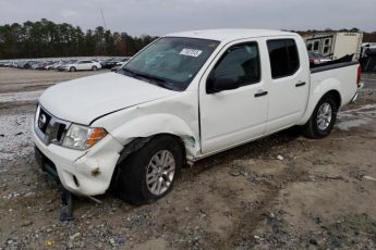 1N6AD0ER4GN792650 | 2016 Nissan frontier s