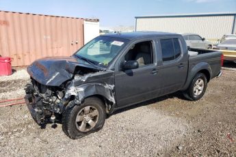 1N6AD0ER5CC417212 | 2012 Nissan frontier s