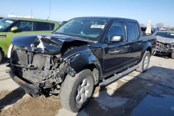 1N6AD0ER5CC458438 | 2012 Nissan frontier s