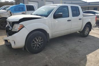 1N6AD0ER5EN756818 | 2014 Nissan frontier s