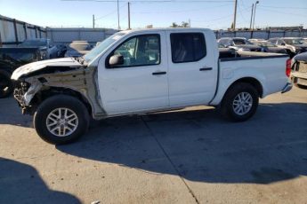 1N6AD0ER5HN750263 | 2017 NISSAN FRONTIER S